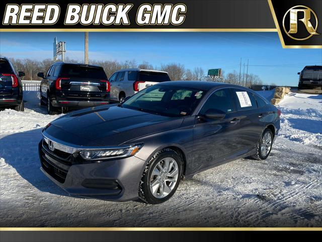 used 2020 Honda Accord car, priced at $20,888