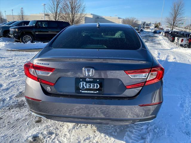 used 2020 Honda Accord car, priced at $20,888