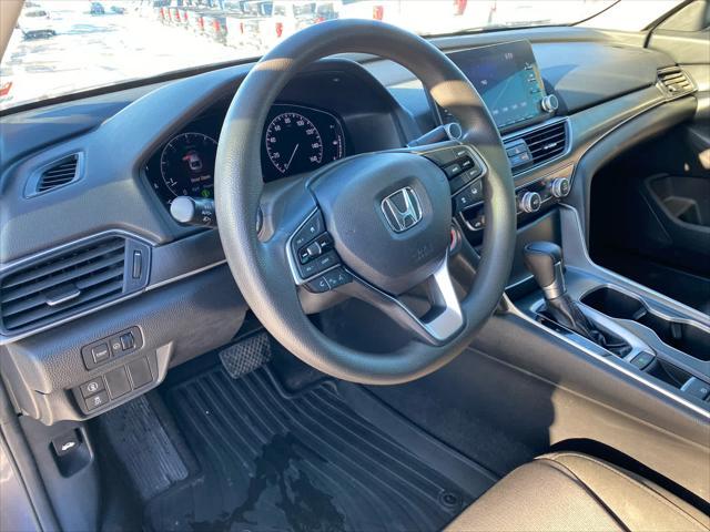 used 2020 Honda Accord car, priced at $20,888