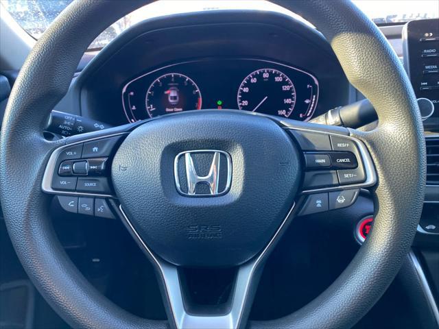 used 2020 Honda Accord car, priced at $20,888