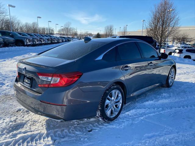 used 2020 Honda Accord car, priced at $20,888