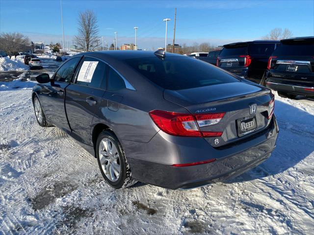 used 2020 Honda Accord car, priced at $20,888