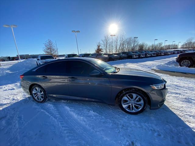 used 2020 Honda Accord car, priced at $20,888