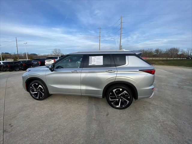 used 2022 Mitsubishi Outlander car, priced at $31,111