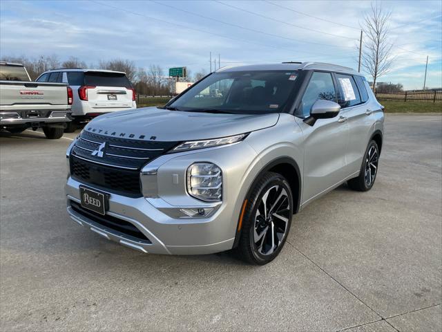 used 2022 Mitsubishi Outlander car, priced at $31,111