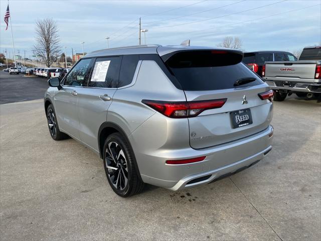 used 2022 Mitsubishi Outlander car, priced at $31,111