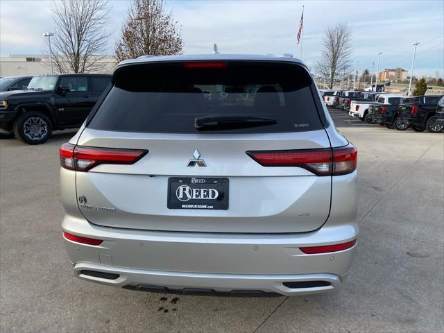 used 2022 Mitsubishi Outlander car, priced at $31,111