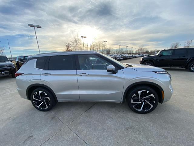 used 2022 Mitsubishi Outlander car, priced at $31,111