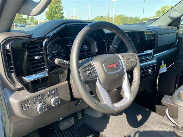 used 2024 GMC Sierra 1500 car, priced at $47,444