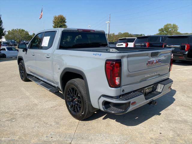 used 2024 GMC Sierra 1500 car, priced at $47,444