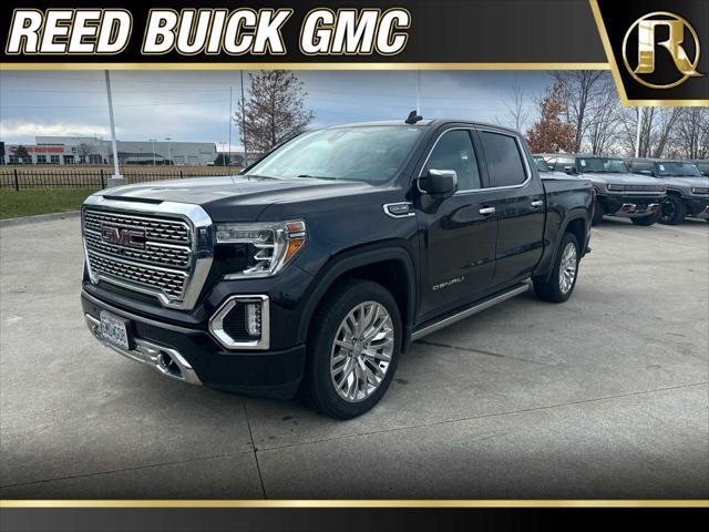 used 2019 GMC Sierra 1500 car, priced at $43,444