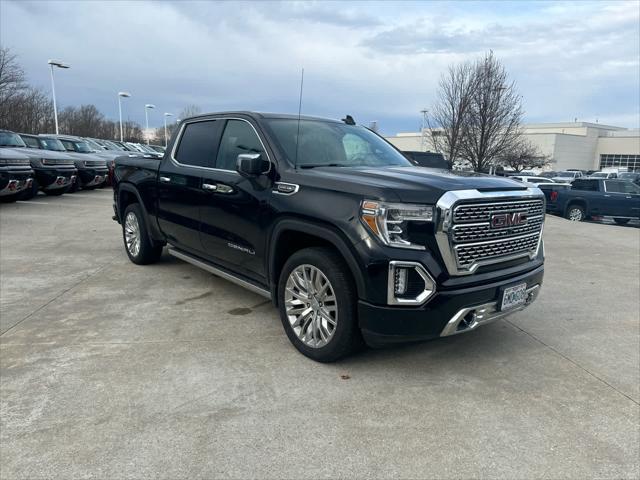 used 2019 GMC Sierra 1500 car, priced at $43,444