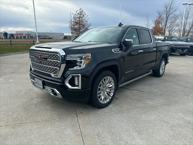 used 2019 GMC Sierra 1500 car, priced at $43,444