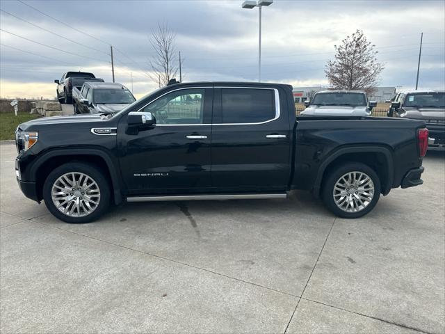 used 2019 GMC Sierra 1500 car, priced at $43,444