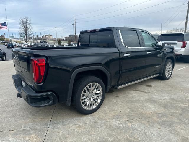 used 2019 GMC Sierra 1500 car, priced at $43,444