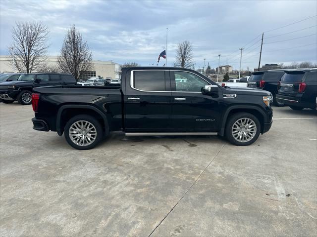 used 2019 GMC Sierra 1500 car, priced at $43,444