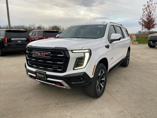 new 2025 GMC Yukon XL car, priced at $94,175