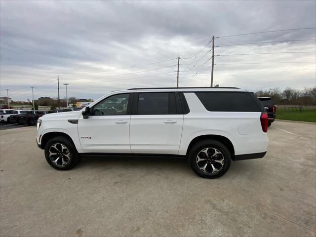 new 2025 GMC Yukon XL car, priced at $94,175