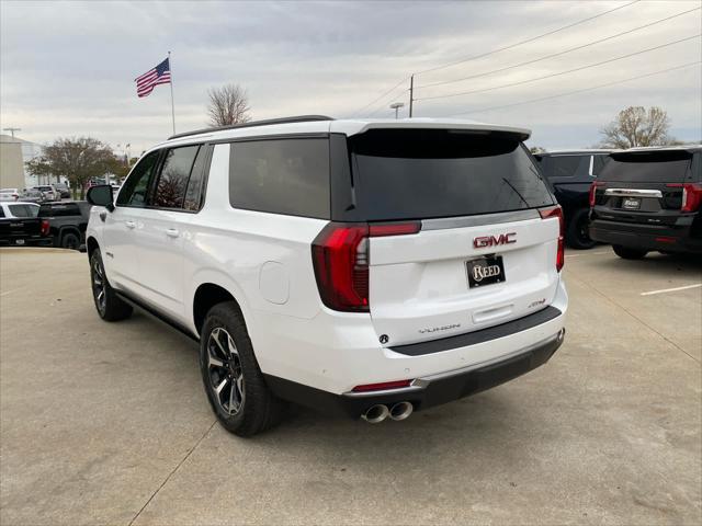 new 2025 GMC Yukon XL car, priced at $94,175