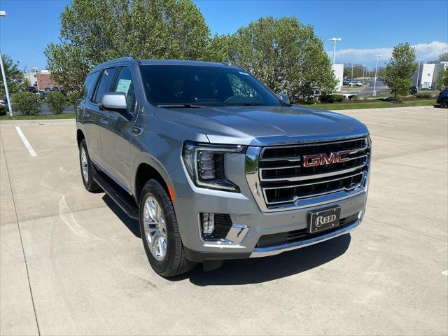 new 2024 GMC Yukon car, priced at $79,775