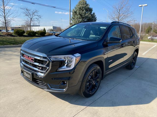 new 2024 GMC Terrain car, priced at $41,260