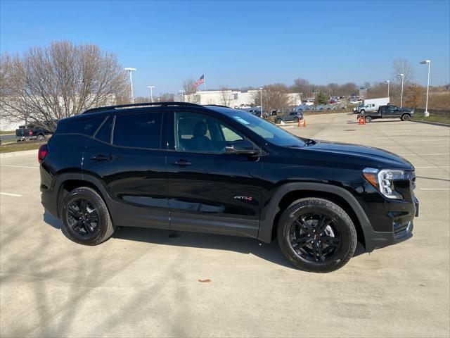 new 2024 GMC Terrain car, priced at $41,260