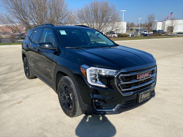 new 2024 GMC Terrain car, priced at $41,260