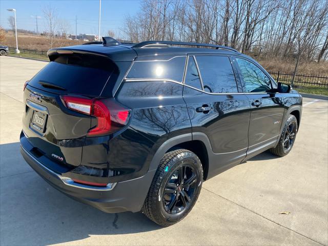 new 2024 GMC Terrain car, priced at $41,260