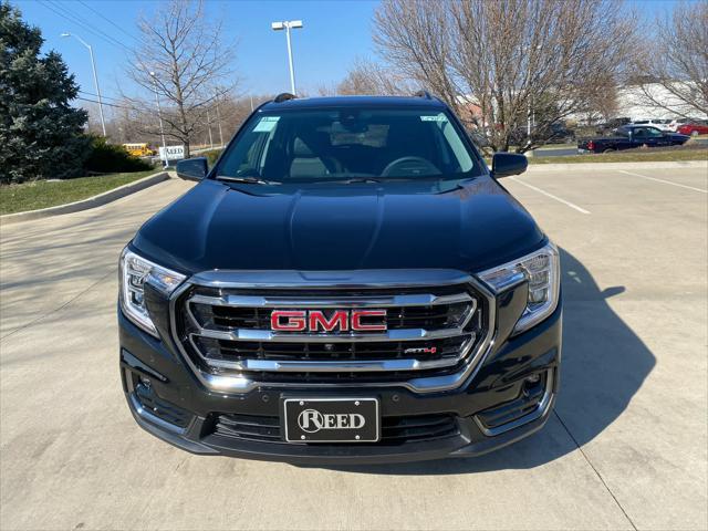 new 2024 GMC Terrain car, priced at $41,260