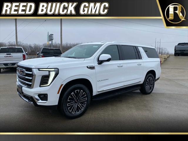 new 2025 GMC Yukon XL car, priced at $79,060