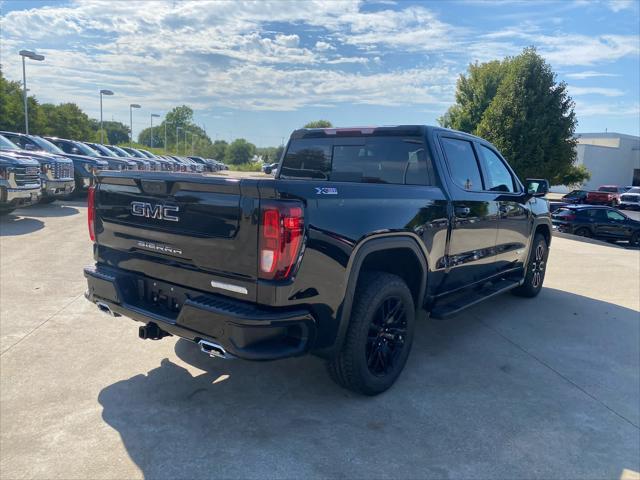 new 2024 GMC Sierra 1500 car, priced at $67,590