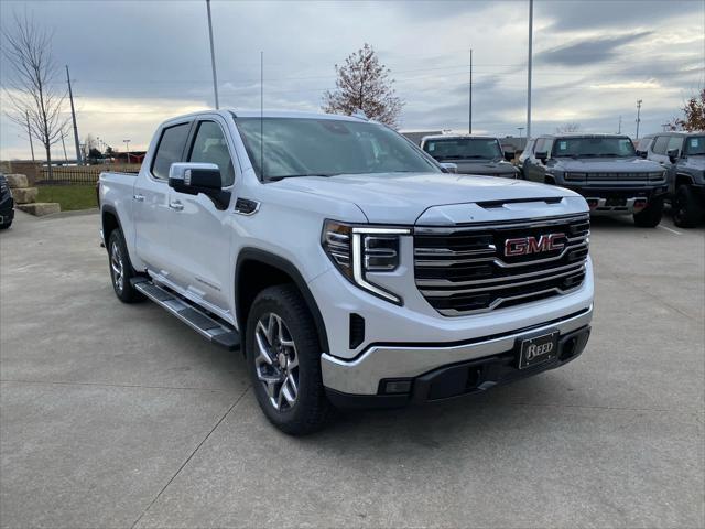 new 2025 GMC Sierra 1500 car, priced at $65,540