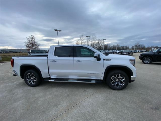 new 2025 GMC Sierra 1500 car, priced at $65,540