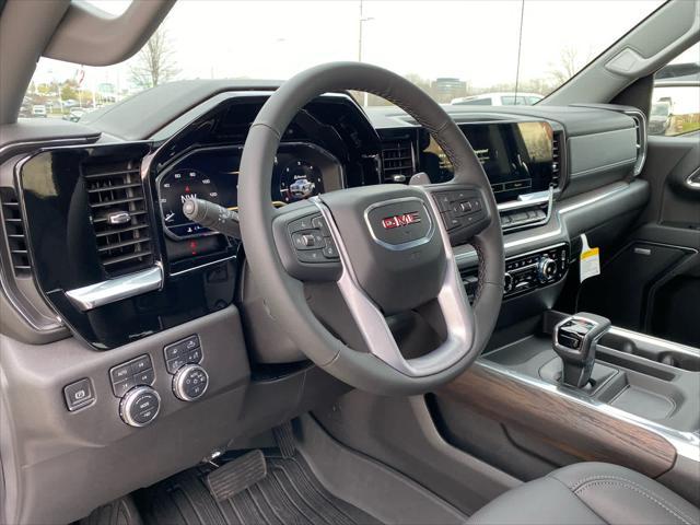 new 2025 GMC Sierra 1500 car, priced at $65,540