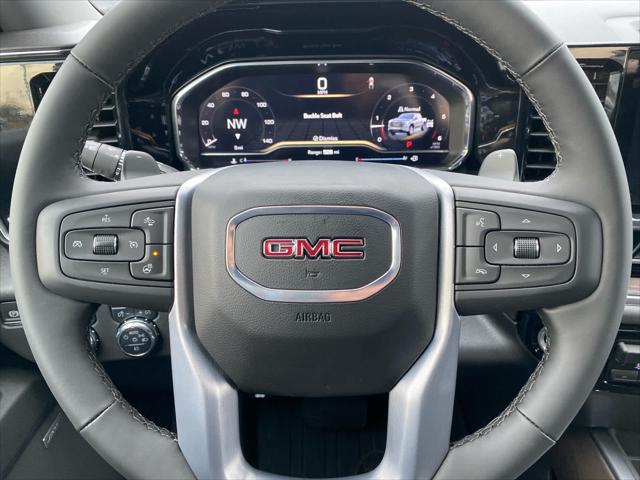 new 2025 GMC Sierra 1500 car, priced at $65,540