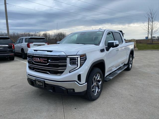 new 2025 GMC Sierra 1500 car, priced at $65,540