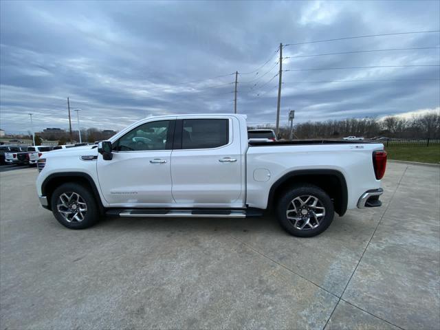 new 2025 GMC Sierra 1500 car, priced at $65,540