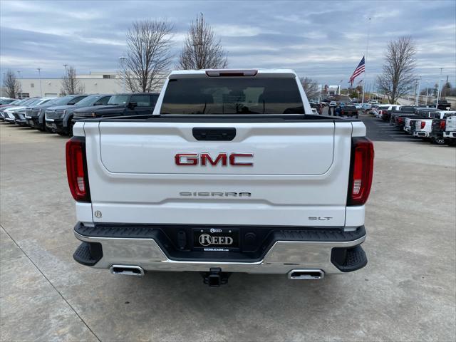 new 2025 GMC Sierra 1500 car, priced at $65,540