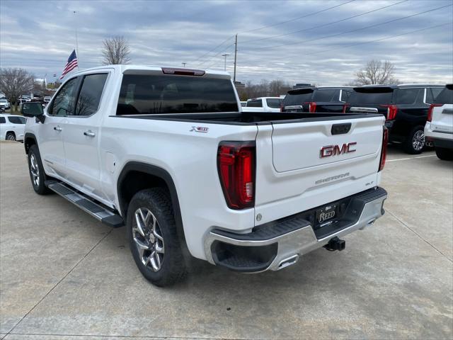 new 2025 GMC Sierra 1500 car, priced at $65,540