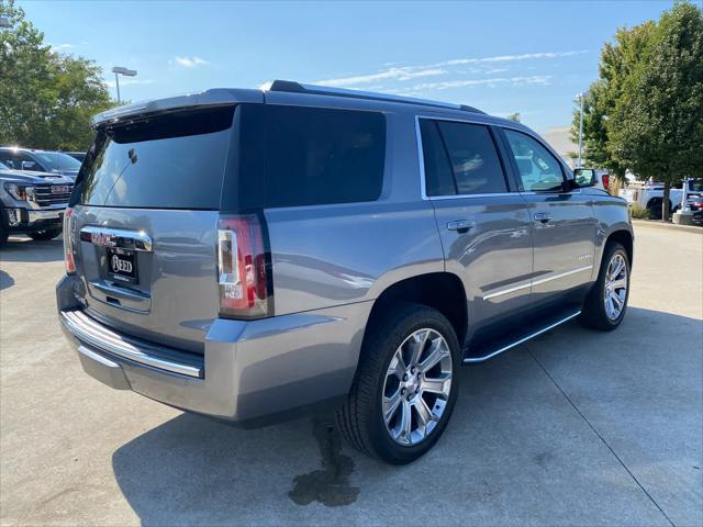 used 2020 GMC Yukon car, priced at $52,444