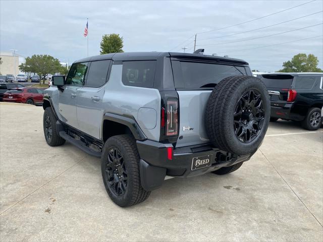 new 2025 GMC HUMMER EV SUV car, priced at $99,745