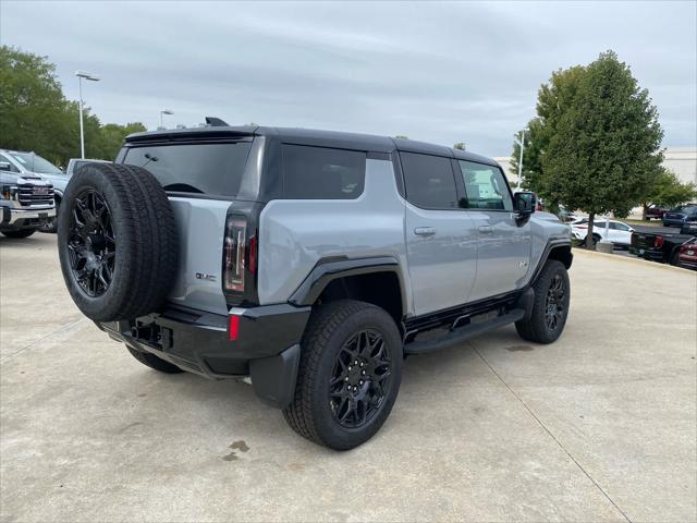 new 2025 GMC HUMMER EV SUV car, priced at $99,745