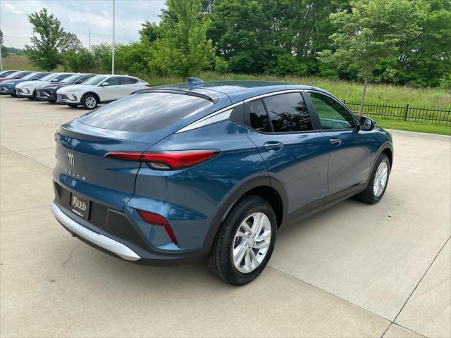 new 2024 Buick Envista car, priced at $26,620