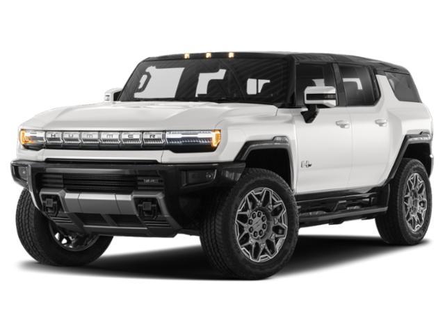 new 2024 GMC HUMMER EV SUV car, priced at $108,290