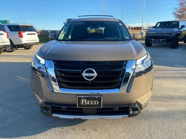 used 2024 Nissan Pathfinder car, priced at $45,888