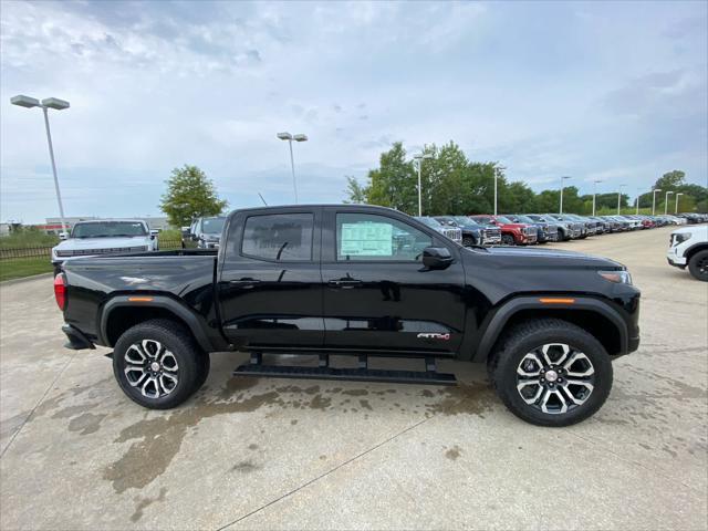 new 2024 GMC Canyon car, priced at $50,620