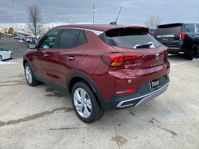 new 2025 Buick Encore GX car, priced at $31,285