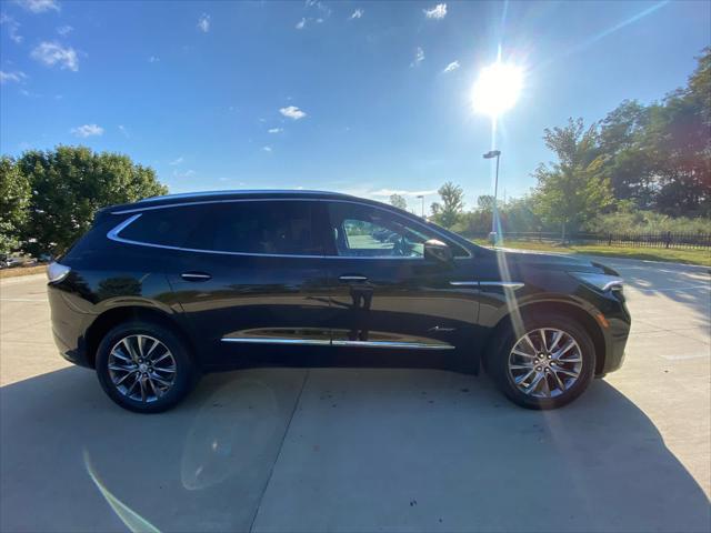 new 2024 Buick Enclave car, priced at $66,590