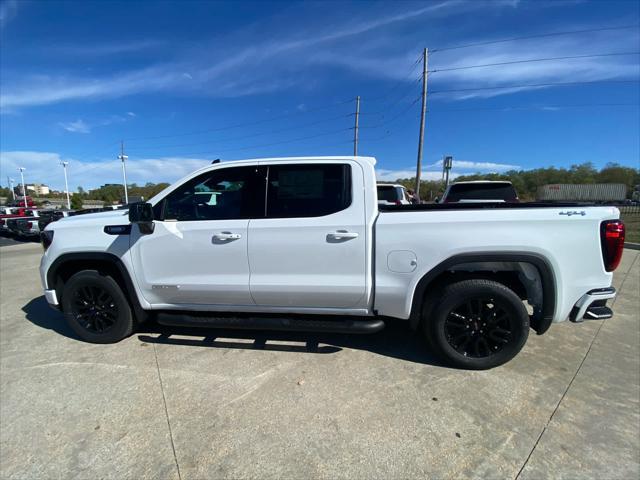 new 2024 GMC Sierra 1500 car, priced at $58,740