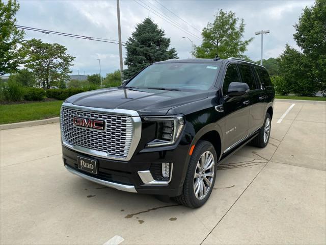 new 2024 GMC Yukon XL car, priced at $96,610